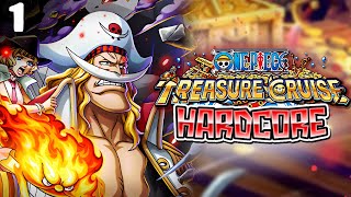 Ep. 1 | Challenging Rules! OPTC Hardcore | F2P Beginner/Tutorial Series! [2026] screenshot 2