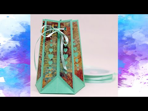 Pentagon Box Assembly Tutorial