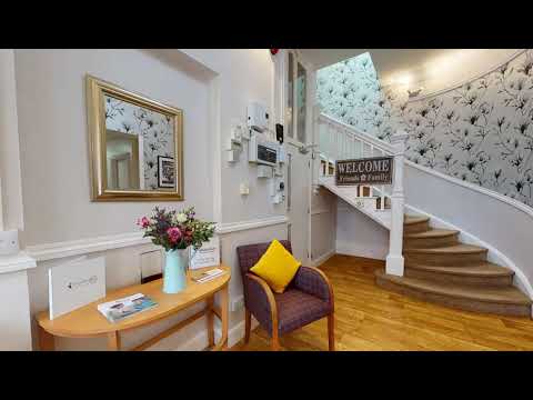 Hadleigh Nursing Home tour by Kingsley Healthcare
