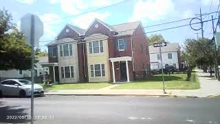 29TH  & TASKER STREET VIA FORMER REC CENTER WITH PLAYGROUND