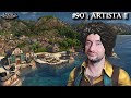 #90 : ARTISTA !! - Anno 1800 [Lets Play deutsch – 2024 - blind]