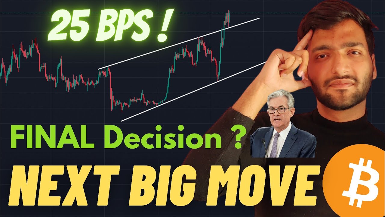 BITCOIN Next Big Move 😱| Bitcoin Update Today | Crypto News Today | Matic Coin & Xrp Coin Update BITCOIN Next Big Move 😱| Bitcoin Update Today | Crypto News Today | Matic Coin & Xrp Coin Update