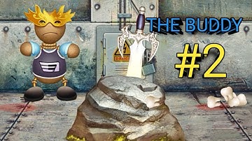 Kick the Buddy - Gameplay Walkthrough Part 2 - All ColdWeapons (ios) android games New update 2024