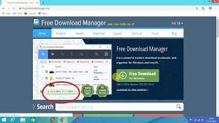 How to download large files faster ! LATEST screenshot 5