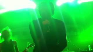 Filter - We Hate It When You Get What You Want [Live] @ Hamburg (Knust) 18-08-2013