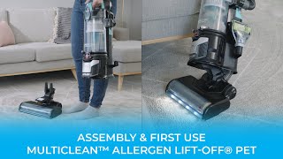 MultiClean™ Allergen Lift-Off® Pet 