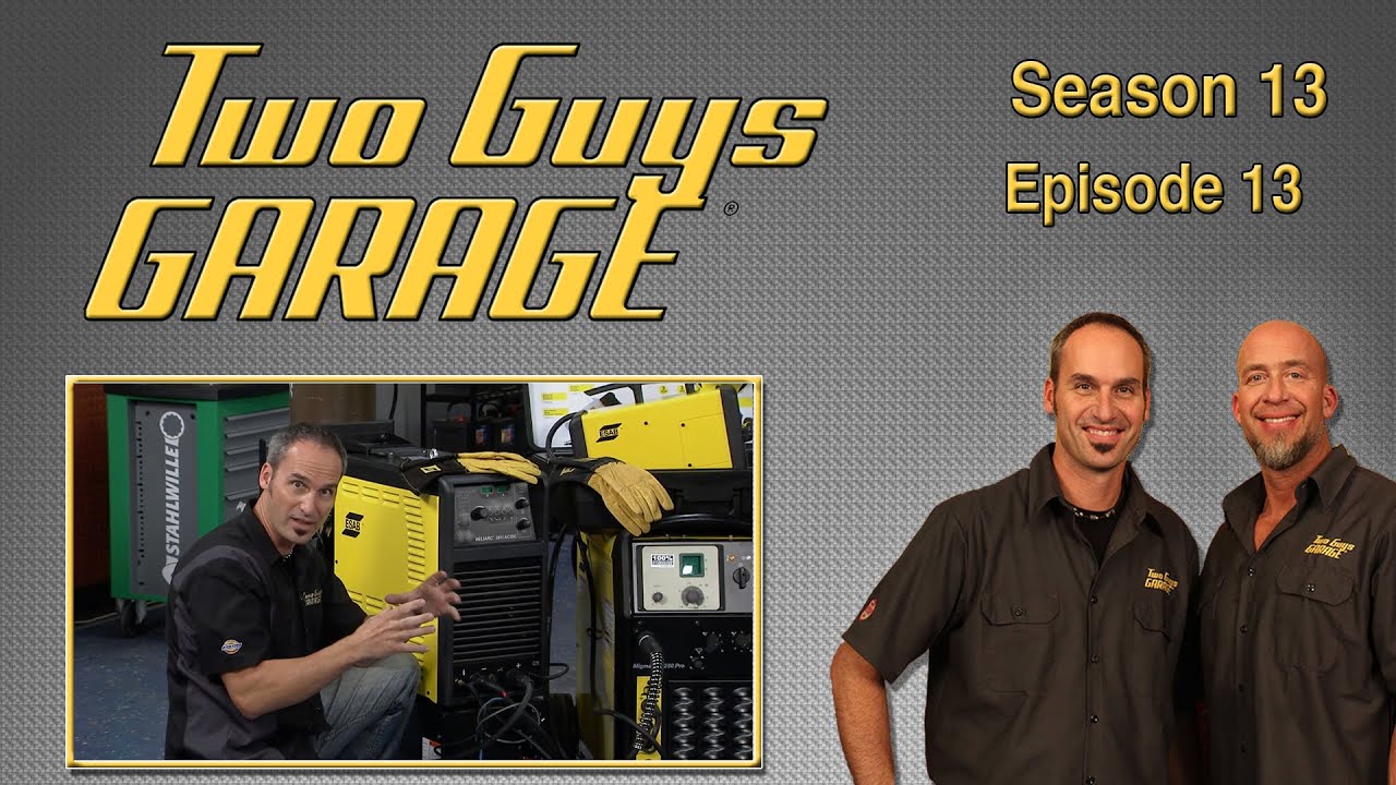 The Finishing Touches | Two Guys Garage | Season 13 | Episode 13