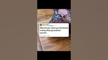 When did you realize you had become exactly what you hated #reddit