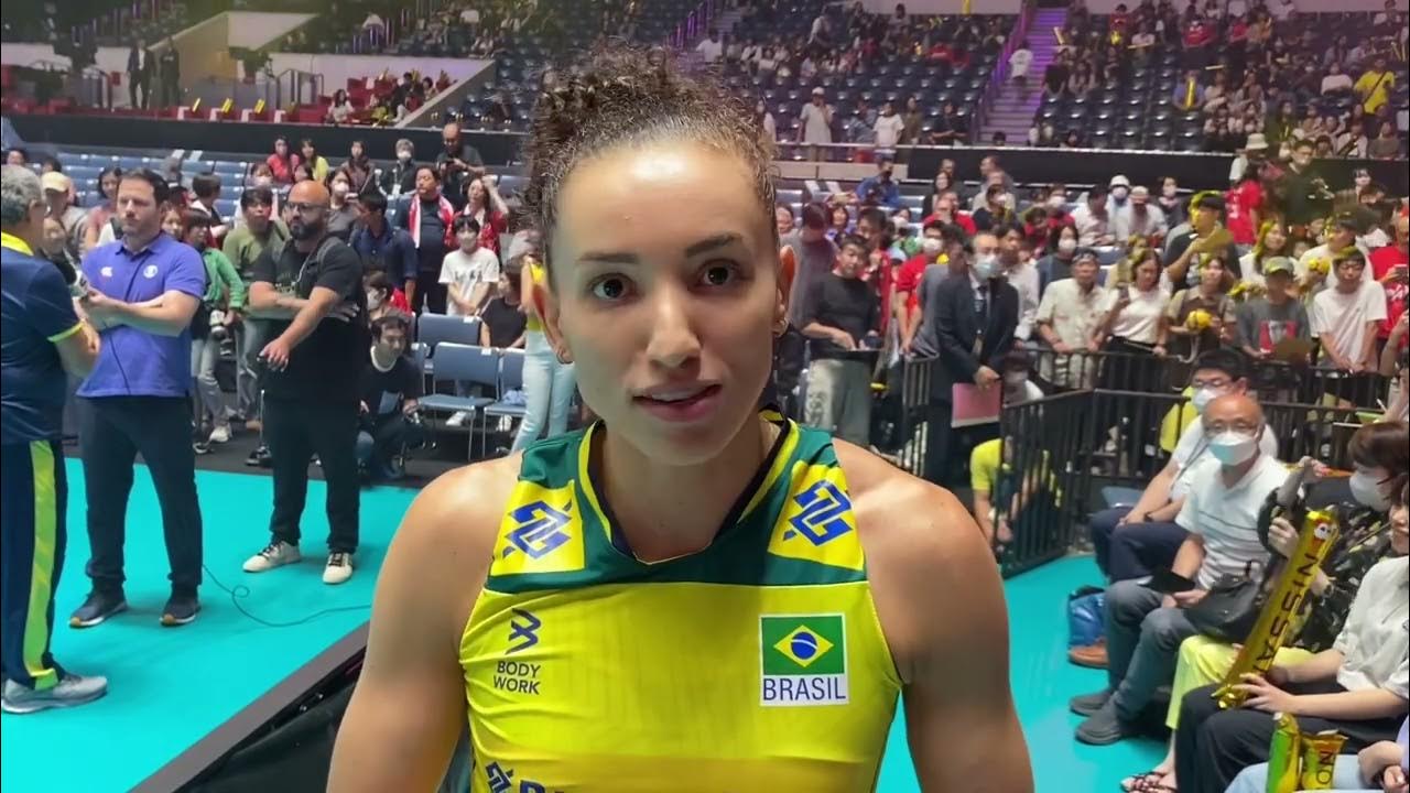 Brasil sofre até o fim, mas vence no tie-break pelo Pré-Olímpico