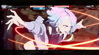 Getting Ls in Guilty Gear Strive