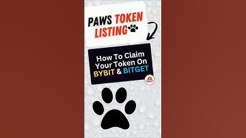How To Claim Paws Token #paws