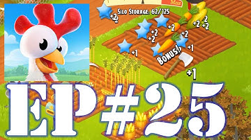Hay Day - Gameplay Walkthrough Episode # 25 (iOS - Android)
