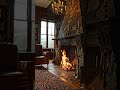 fireplace in my king house