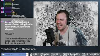 Reflections - Shadow Self | Live Vocal Cover on Twitch