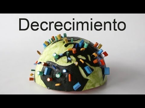 Decrecimiento