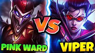 Download Lagu PINK WARD SHACO VS. VIPER ON VAYNE | INTENSE TOP LANE SHOWDOWN MP3