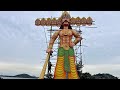 Biggest Ravan at Dharmasagar #ravan #rawan #ravandahan #dussehra #dusshera #celebration 