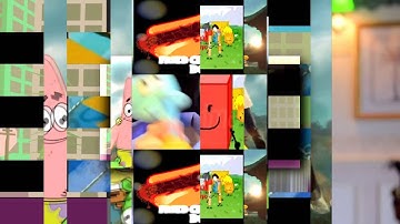 klasky csupo and spongebob scan vs round 15