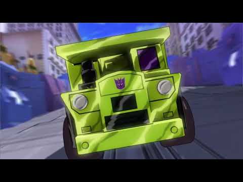 Видео: Transformers Devastation 1 игра имба