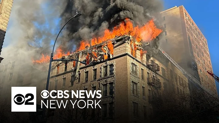 Full vacate order for Upper West Side building following 4-alarm fire
