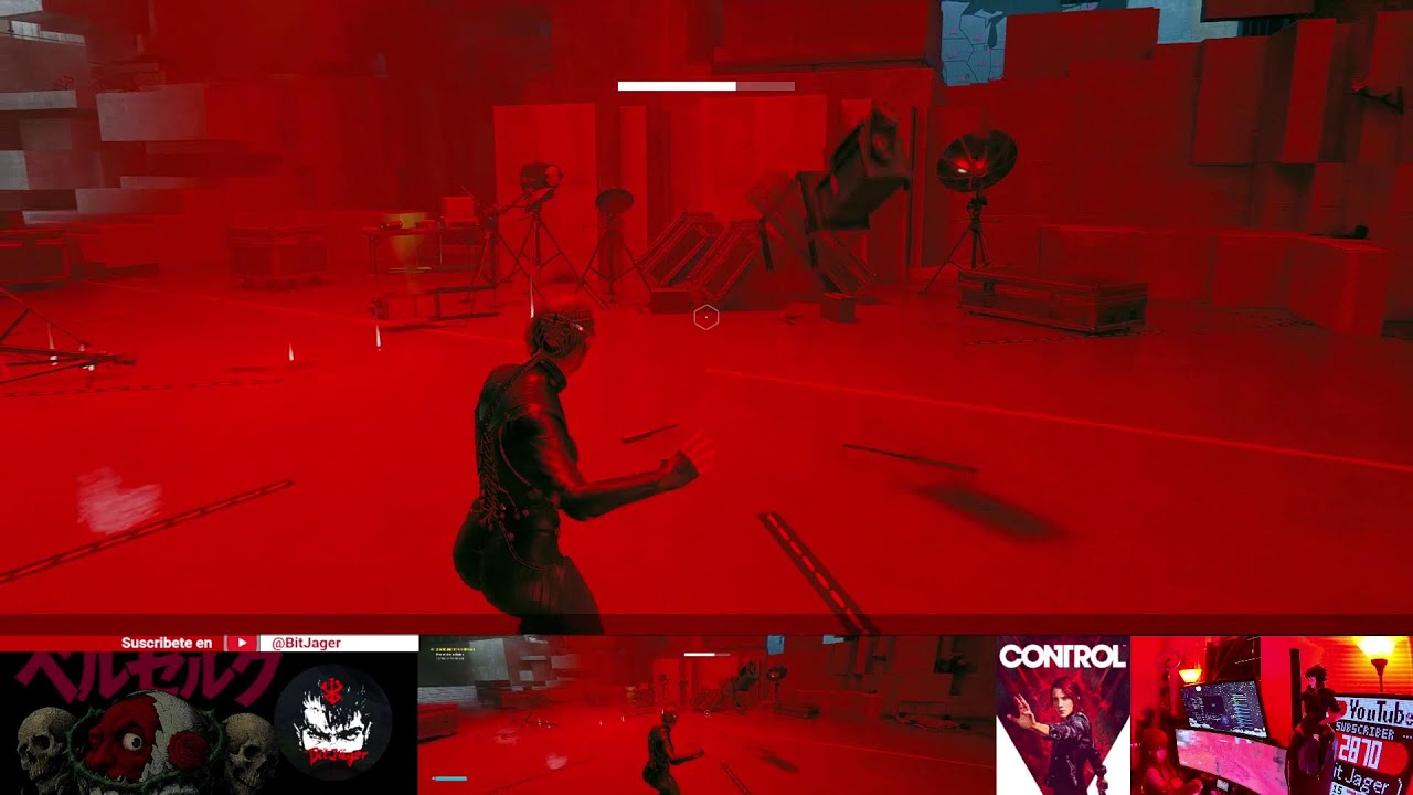 Control replay ultrawide