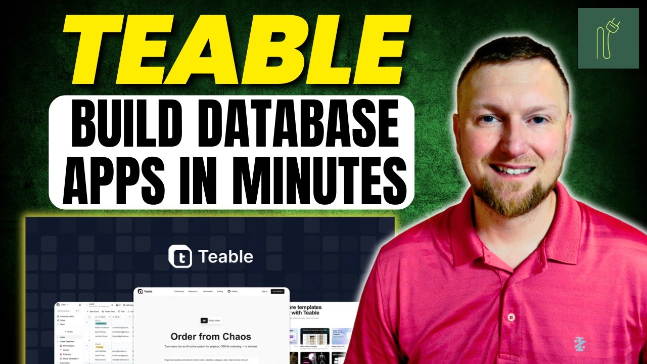 Teable Review: I Built a Live Dashboard With Real Sales Data
