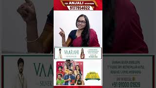 JD CHAKRAVARTHY Full Fun Interview With Journalist Anjali |@SignatureStudiostv