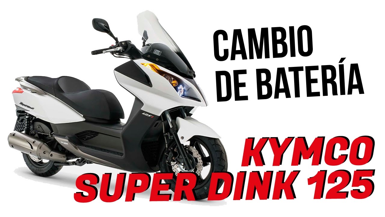 Flyer bateria Moto. Как обслуживать скутер 125 Kymco. День скутера