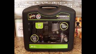 EduScience 1280X Microscope Unboxing