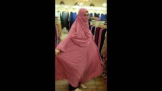 Long Khimar|লং খিমার|Abaya and Gown|jilbab|prayer hijab with nikab