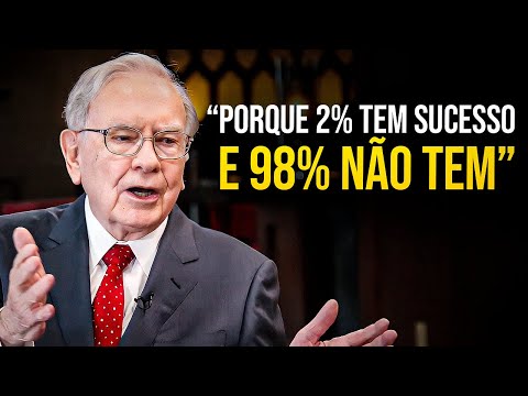 Warren Buffett Deixa O Público Sem Palavras | O Discurso Mais Inspirador De Todos Os Tempos