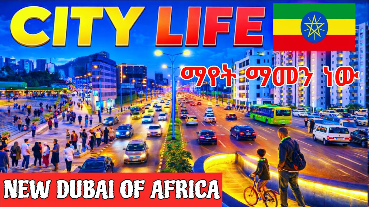 Addis Ababa Ethiopia Is Now A WORLD-CLASS City 🇪🇹 | Better Than Most African Capitals! In 4K