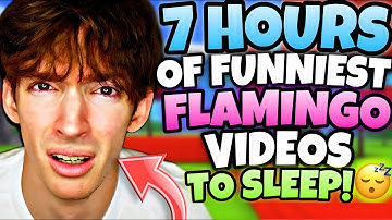 🌟7 HOURS🌟 Of Flamingo Roblox - Funniest Videos (Flamingo Marathon)
