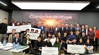 From Ideas to Action: Youth Innovation Showcase & 21st Round Funded Project Kickoff