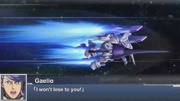 [ENG Sub]Super Robot Wars DD - Gundam Kimaris Attacks | スーパーロボット大戦DD - ガンダム・キマリス 全武装
