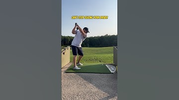 Fix your slice with this feeling! #golftips #makegolfsimple #golflessons #slice