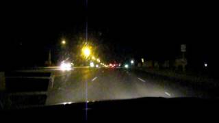 Rx-8 nitrous backfire with HKS single