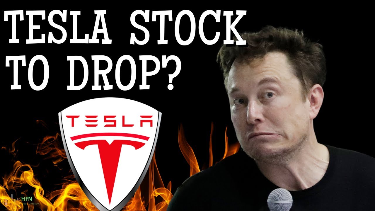 Tesla Stock Price Target - $310? TSLA Stock Is Going Down First? TSLA ...