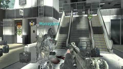 MW3 acr gameplay 35-12 Terminal/EPIC SPAWN TRAP