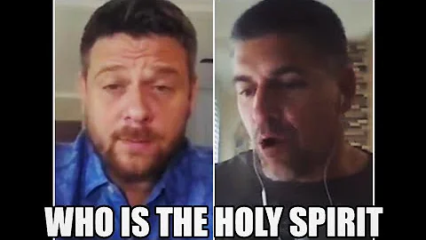 WHO IS THE HOLY SPIRIT , with Solomon Jah Rodriguez