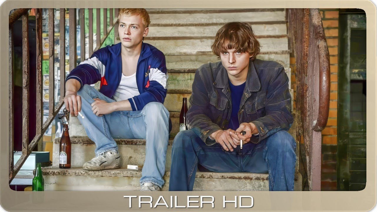 Als wir träumten ≣ 2015 ≣ Trailer