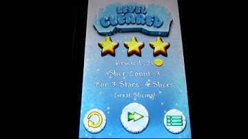 Slice Ice (Android Gameplay)