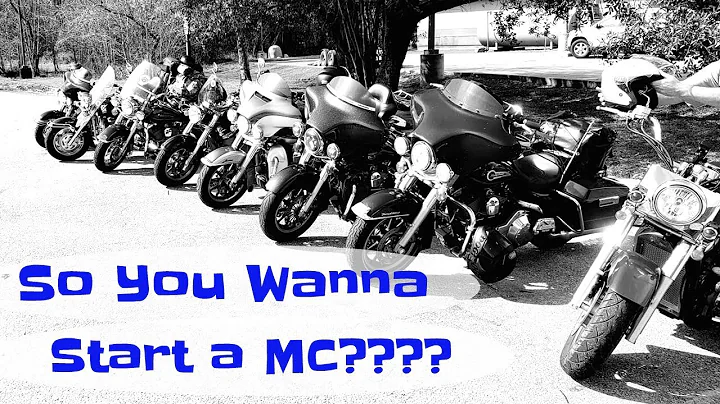 Vill du starta en MC-klubb?