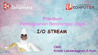 Input/Output Stream di Java
