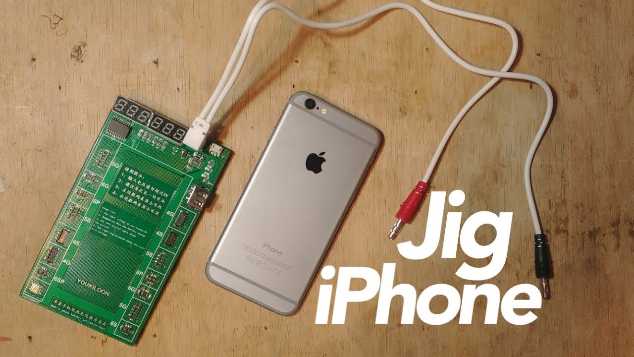 Bypass iPhone DC voltage (unboxing) YouTube