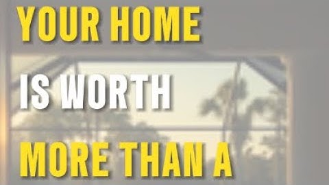 Zillow’s “Zestimate” is Zil-WRONG! Get a More Accurate Home Value in 5 Steps