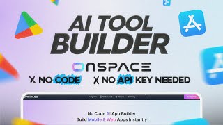 Build Profitable AI Apps in Minutes, No Code, No Api key - AI Web Builder