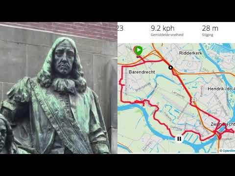Fiets gelegenheid Barendrecht en dan Dordrecht met Zwijndrecht