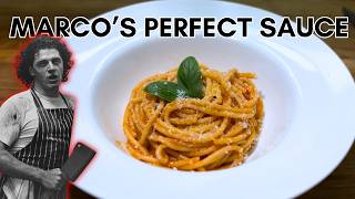 Marco Pierre White Swears This Is The Perfect Pomodoro Sauce