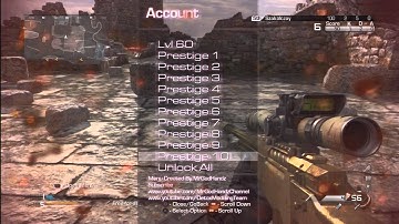 [Ghost] Project Detox by MrGodzHandz